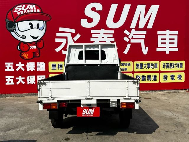 9月出廠/只跑2萬/全車原鈑件/附發票/可全貸  第14張相片