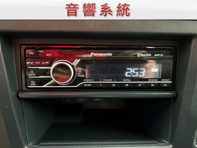 不用出價就很便宜/自排/8人座/全車原鈑件/附發票/可全貸  第6張相片