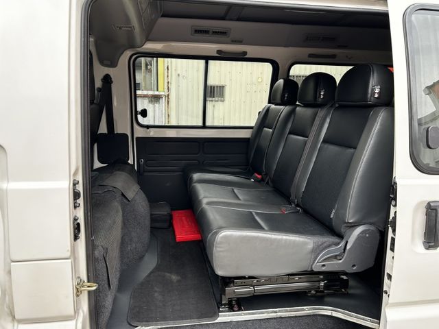 不用出價就很便宜/自排/8人座/全車原鈑件/附發票/可全貸  第12張相片