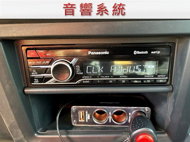 23年式/10月出廠/8人座客貨車/自排/前後雙錄行車紀錄器/YES認證/附發票  第6張相片