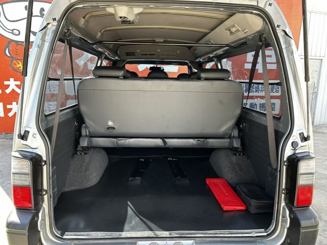 23年式/10月出廠/8人座客貨車/自排/前後雙錄行車紀錄器/YES認證/附發票  第19張相片