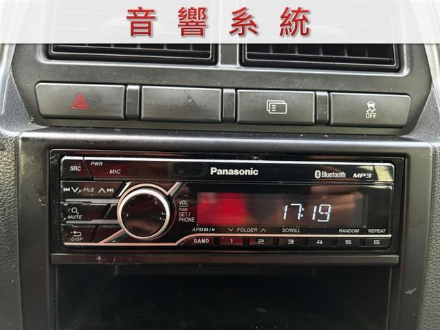 僅跑五萬公里/自排/全車原鈑件/行車紀錄器/里程保證/YES認證/附發票/可全貸  第8張相片