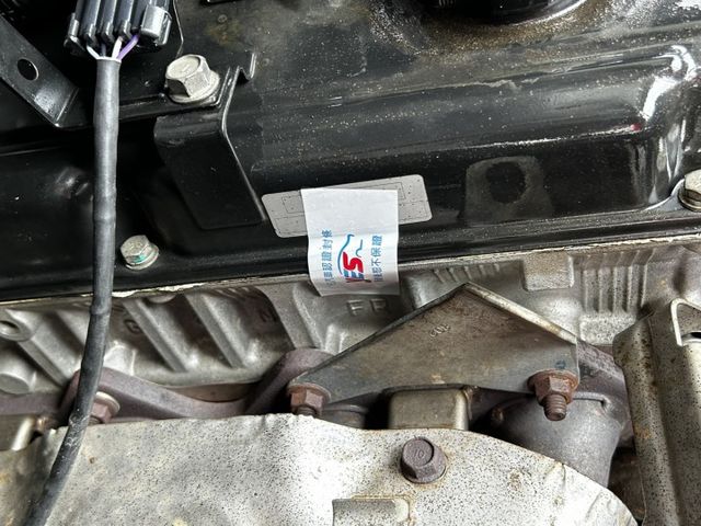 自排/8人座客貨車/Yes認證/全車原鈑件/可全貸/附發票  第15張相片