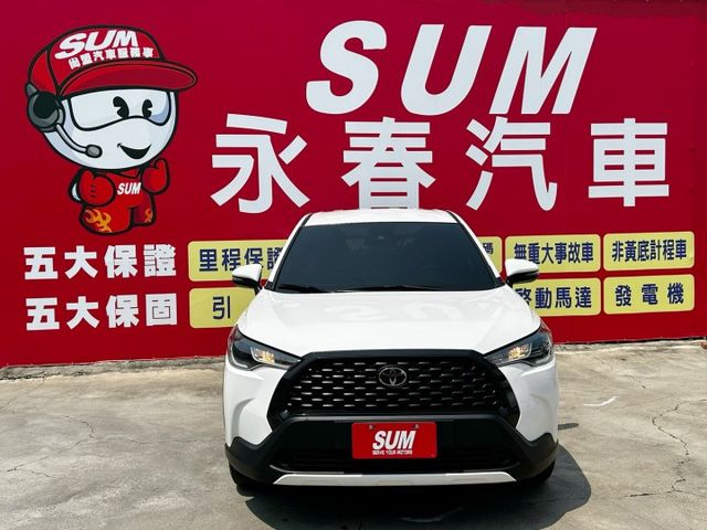 全車原鈑件/僅跑2萬5/IKEY/Android auto   Apple Coplay/七氣囊/可全貸  第2張相片