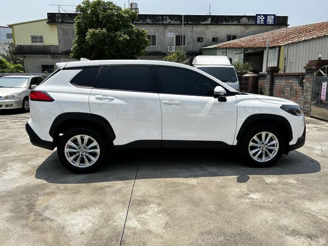 全車原鈑件/僅跑2萬5/IKEY/Android auto   Apple Coplay/七氣囊/可全貸  第4張相片