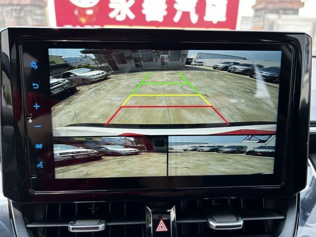 全車原鈑件/僅跑2萬5/IKEY/Android auto   Apple Coplay/七氣囊/可全貸  第11張相片