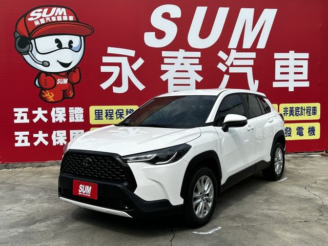 全車原鈑件/只跑1.6萬/七氣囊/Ikey/Android Auto  ApplePlay/ACC/可全貸  第1張相片