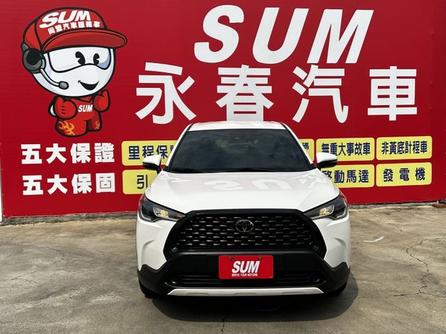 全車原鈑件/只跑1.6萬/七氣囊/Ikey/Android Auto  ApplePlay/ACC/可全貸  第2張相片