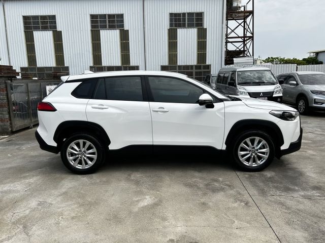 全車原鈑件/只跑1.6萬/七氣囊/Ikey/Android Auto  ApplePlay/ACC/可全貸  第4張相片