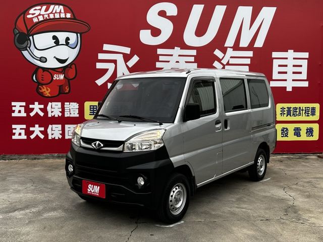 23年式/12月出廠/全車原鈑件/Yes認證/可全貸/附發票  第1張相片