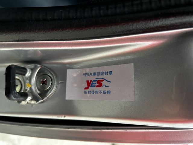 23年式/12月出廠/全車原鈑件/Yes認證/可全貸/附發票  第11張相片