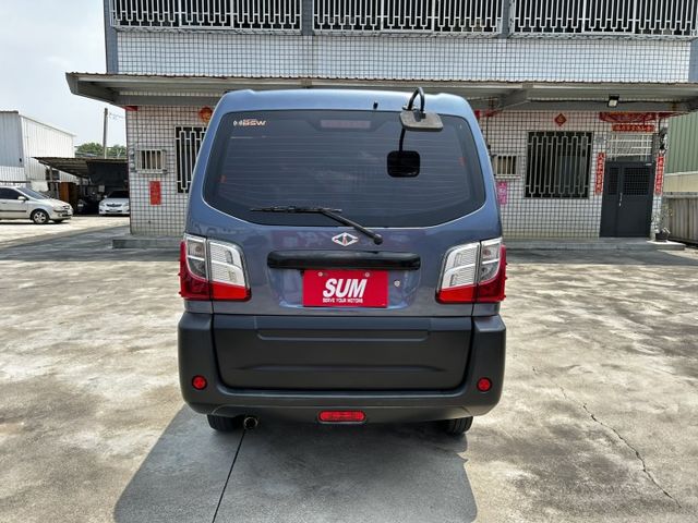 低里程/5人座客貨車/手排/Yes認證/可全貸/附發票  第16張相片