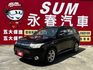 4WD/快控鍵+定速/多功能影音/Apple CarPlay/倒車影像/四條輪胎九成新/YES認證/里程保證  第1張縮圖