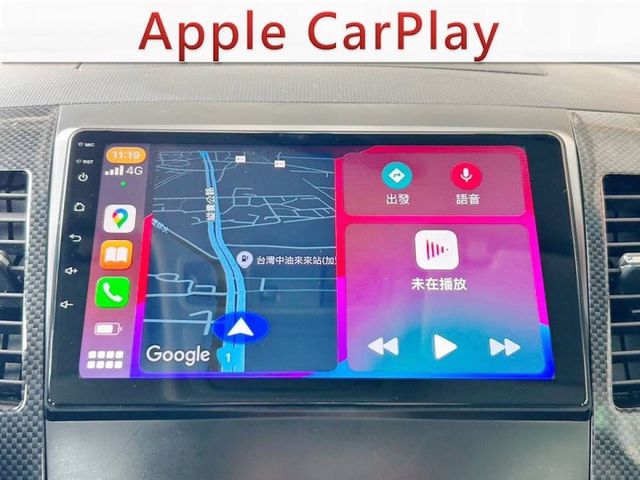 1月出廠/io版/定速+換檔撥片/Apple Carplay/導航/倒車影像/恆溫空調/里程保證/現況看車  第10張相片