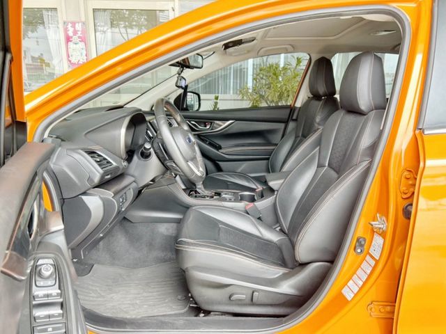 i-S Eyesight/全車原鈑件/7安/盲點/ACC+換檔撥片/Carplay/倒車影像/YES認證/里程保證  第5張相片