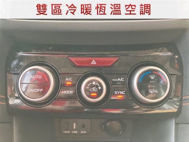 i-S Eyesight/全車原鈑件/7安/盲點/ACC+換檔撥片/Carplay/倒車影像/YES認證/里程保證  第13張相片