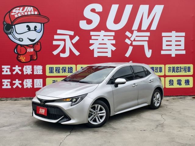 9月出廠/全車原鈑件/7安/快控鍵+ACC/四條輪胎九成新/Yes認證/里程保證  第1張相片