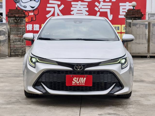 9月出廠/全車原鈑件/7安/快控鍵+ACC/四條輪胎九成新/Yes認證/里程保證  第2張相片
