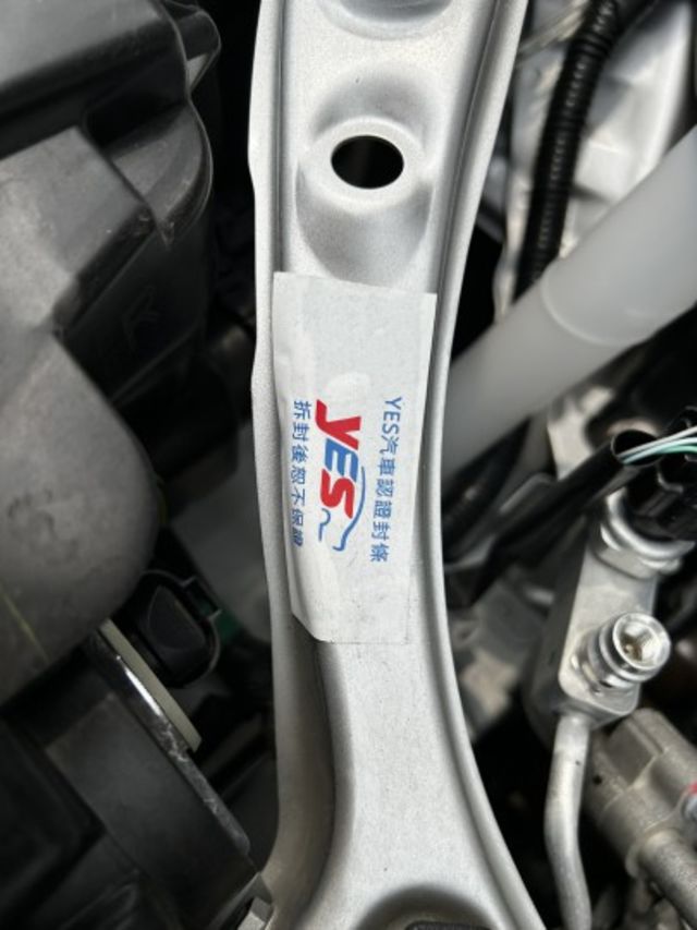23年7月出廠/全車原鈑件/僅跑2萬/可全貸  第12張相片