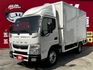車況超好/11.5呎箱體/自排/原鈑件/原廠保養/六條輪胎近全新/倒車影像/附發票/YES認證/里程保證  第1張縮圖