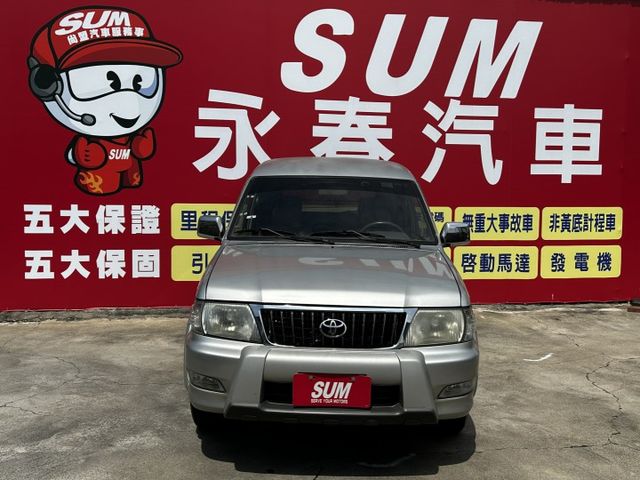 自排/客貨車/車況極佳/  第2張相片