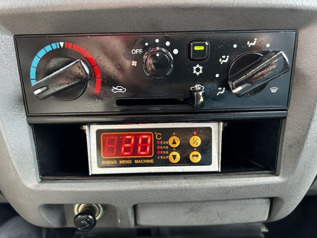 -20度冷凍車/Yes認證/里程保證  第6張相片