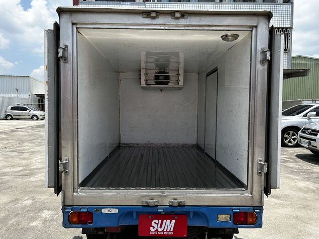 -20度冷凍車/Yes認證/里程保證  第14張相片
