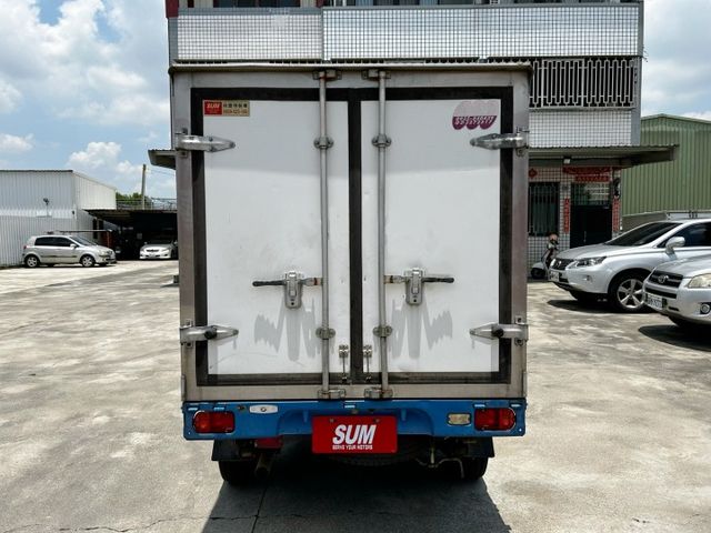 -20度冷凍車/Yes認證/里程保證  第15張相片
