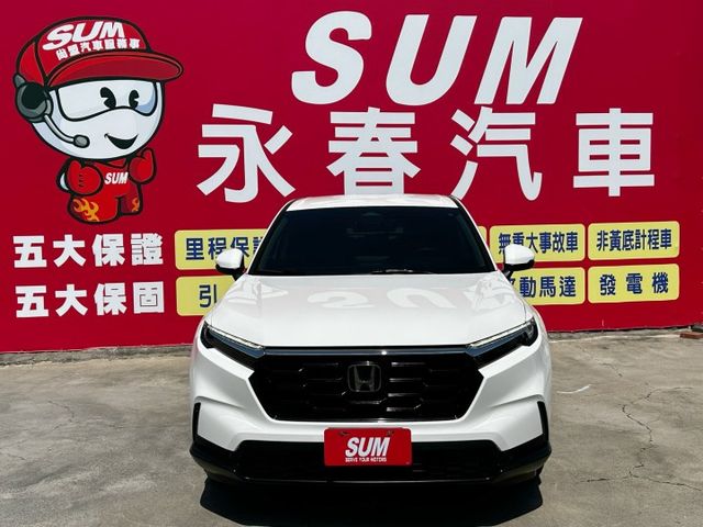 全台最便宜/跑少/白色/Yes認證/里程保證  第2張相片