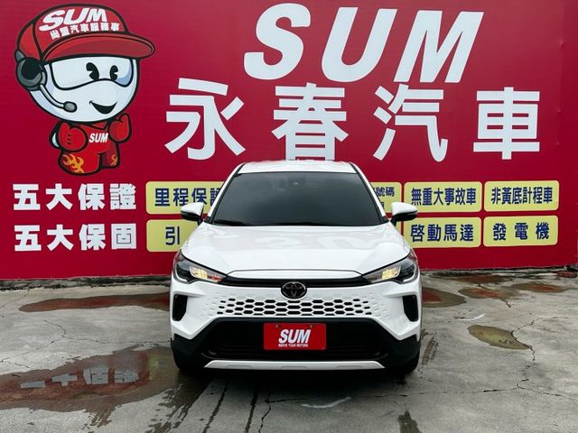 低里程/7安/定速/ACC/恆溫/循跡防滑/車道偏移/Yes認證/附發票  第2張相片