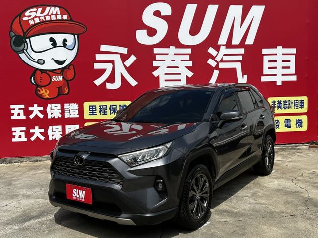 2.0尊爵版/定速/免Key/ACC跟車/電動座椅/恆溫/車道偏移/盲點偵測/車門感應/Yes認證  第1張相片