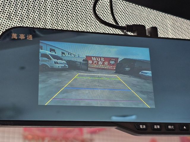 7月出廠/配備安卓車機/全車原鈑件/僅跑五萬/四條輪胎極佳/前後錄行車記錄器/開立全額發票/可全貸  第10張相片