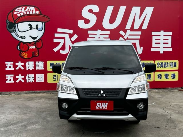 自排/8人座客貨車/Yes認證/里程保證/附發票  第2張相片