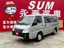 8人座客貨車/自排/前後雙錄行車紀錄器/YES認證/附發票/可全貸  第1張縮圖