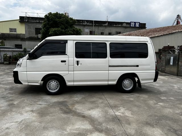 手排/客貨兩用車/Yes認證/附發票  第3張相片