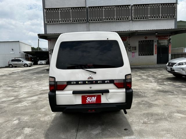 手排/客貨兩用車/Yes認證/附發票  第19張相片