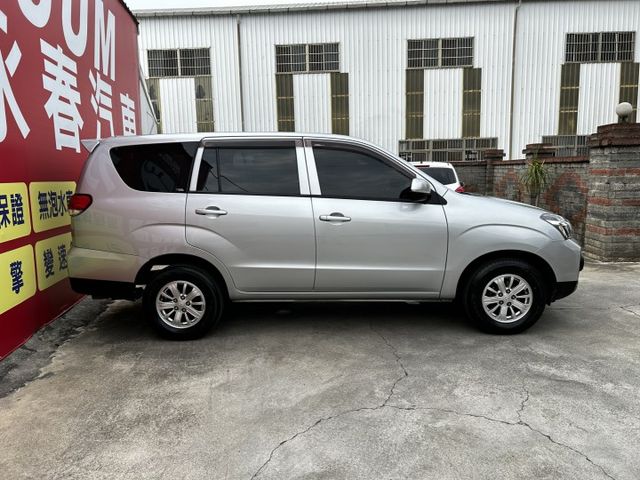 5人座客貨車/前行車記錄器+後倒車顯影/Yes認證/全車原鈑件/可全貸/附發票  第4張相片