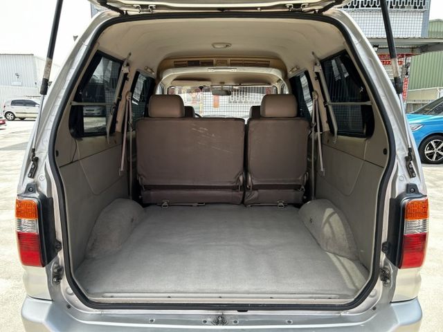 自排/5人座客貨車/車況極佳/Yes認證  第14張相片