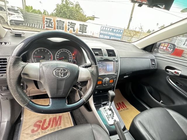 恆溫  里程保證  全車原鈑件  歡迎賞車試乘  第8張相片