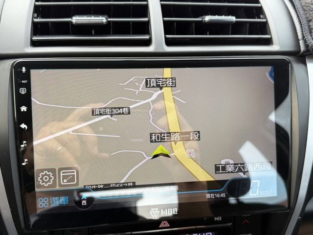 里程保證5萬6km 全車原鈑件  影音多合一  歡迎賞車試乘  第10張相片
