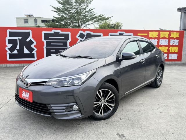 豪華版  里程保證2萬5km  全車原鈑件  歡迎賞車試乘  第1張相片