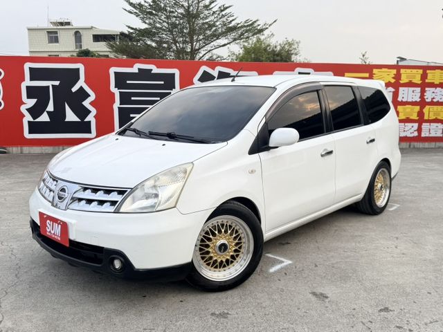 七人座  里程保證  影音多合一  歡迎賞車試乘  第1張相片