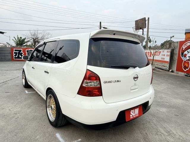 七人座  里程保證  影音多合一  歡迎賞車試乘  第5張相片