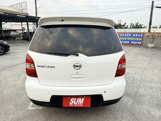 七人座  里程保證  影音多合一  歡迎賞車試乘  第6張相片