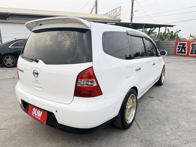 七人座  里程保證  影音多合一  歡迎賞車試乘  第7張相片