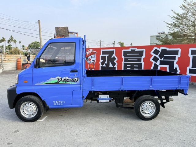 載貨好幫手  里程保證  歡迎賞車試乘  第4張相片