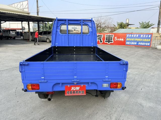 載貨好幫手  里程保證  歡迎賞車試乘  第6張相片