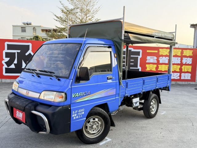 最佳載貨小幫手    里程保證10萬7km  歡迎賞車試乘  第1張相片