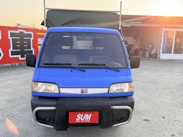 最佳載貨小幫手    里程保證10萬7km  歡迎賞車試乘  第2張相片