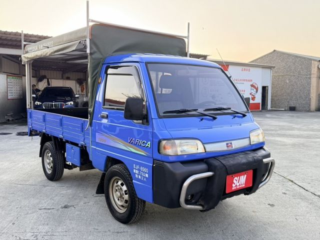 最佳載貨小幫手    里程保證10萬7km  歡迎賞車試乘  第3張相片